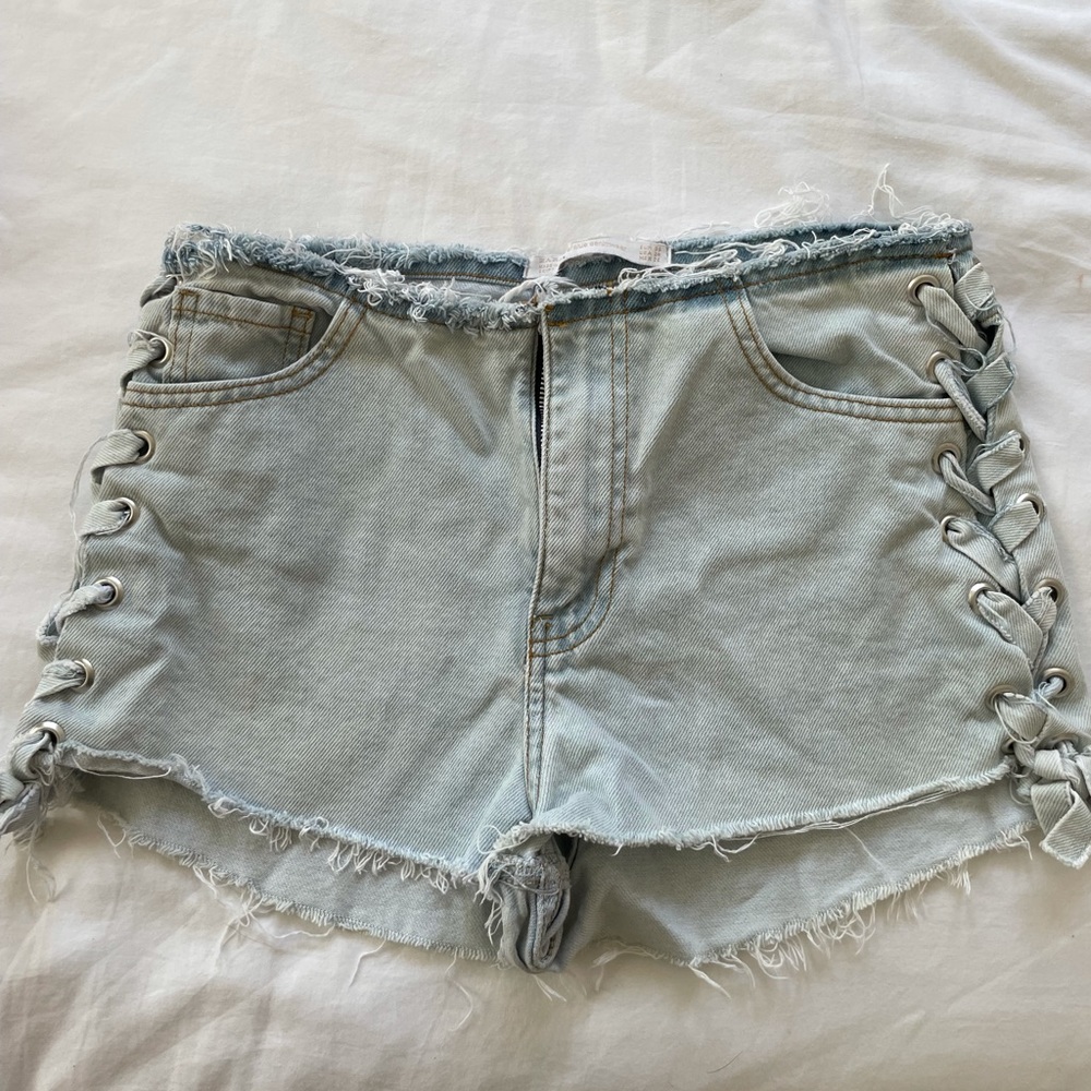 Zara Jean Shorts
